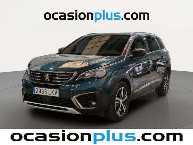 Peugeot 5008 PureTech 130 S&S Allure (130 CV) 7 PLAZAS de segunda mano
