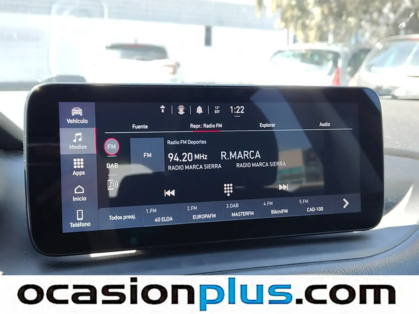 Foto Fiat Tipo Fiat Tipo 1.5 Hybrid Red DCT (130 CV)