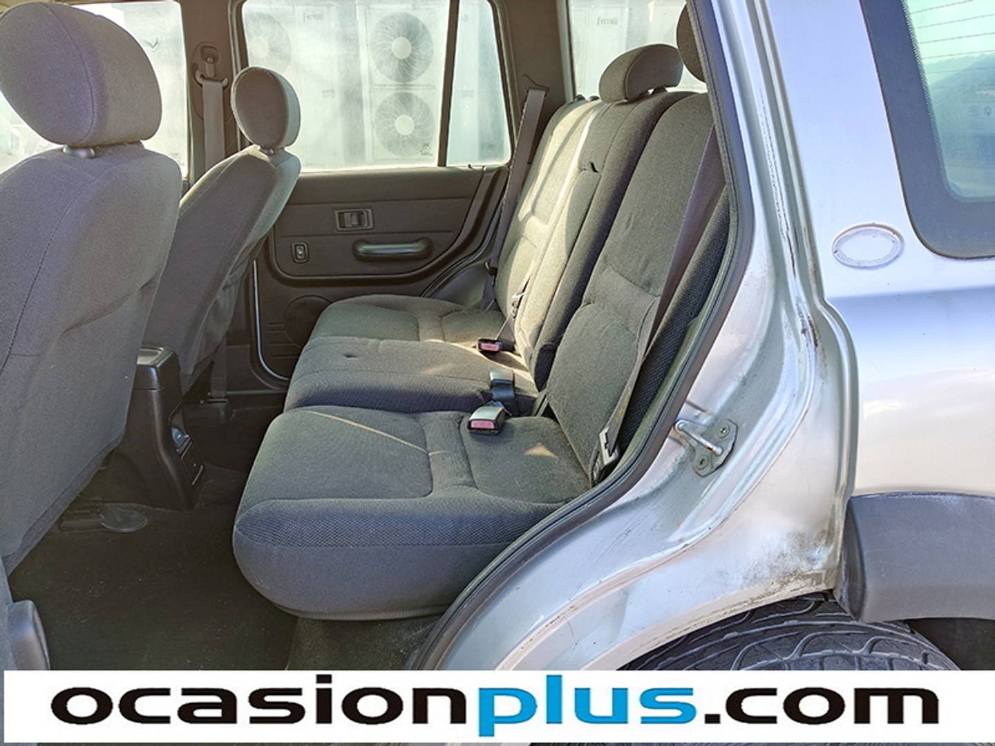 Foto Land Rover Freelander Land Rover Freelander 2.5 V6 S Excursion ComandShift (177 CV)