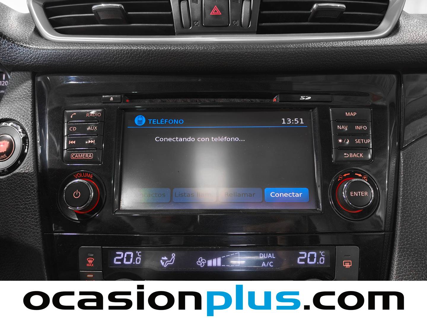 Foto Nissan QASHQAI Nissan Qashqai dCi 130 Tekna 4x4 (130 CV)