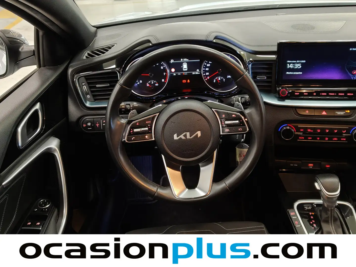 Foto KIA Ceed Tourer Kia Ceed Tourer 1.0 MHEV Style Edition DCT (100 CV)