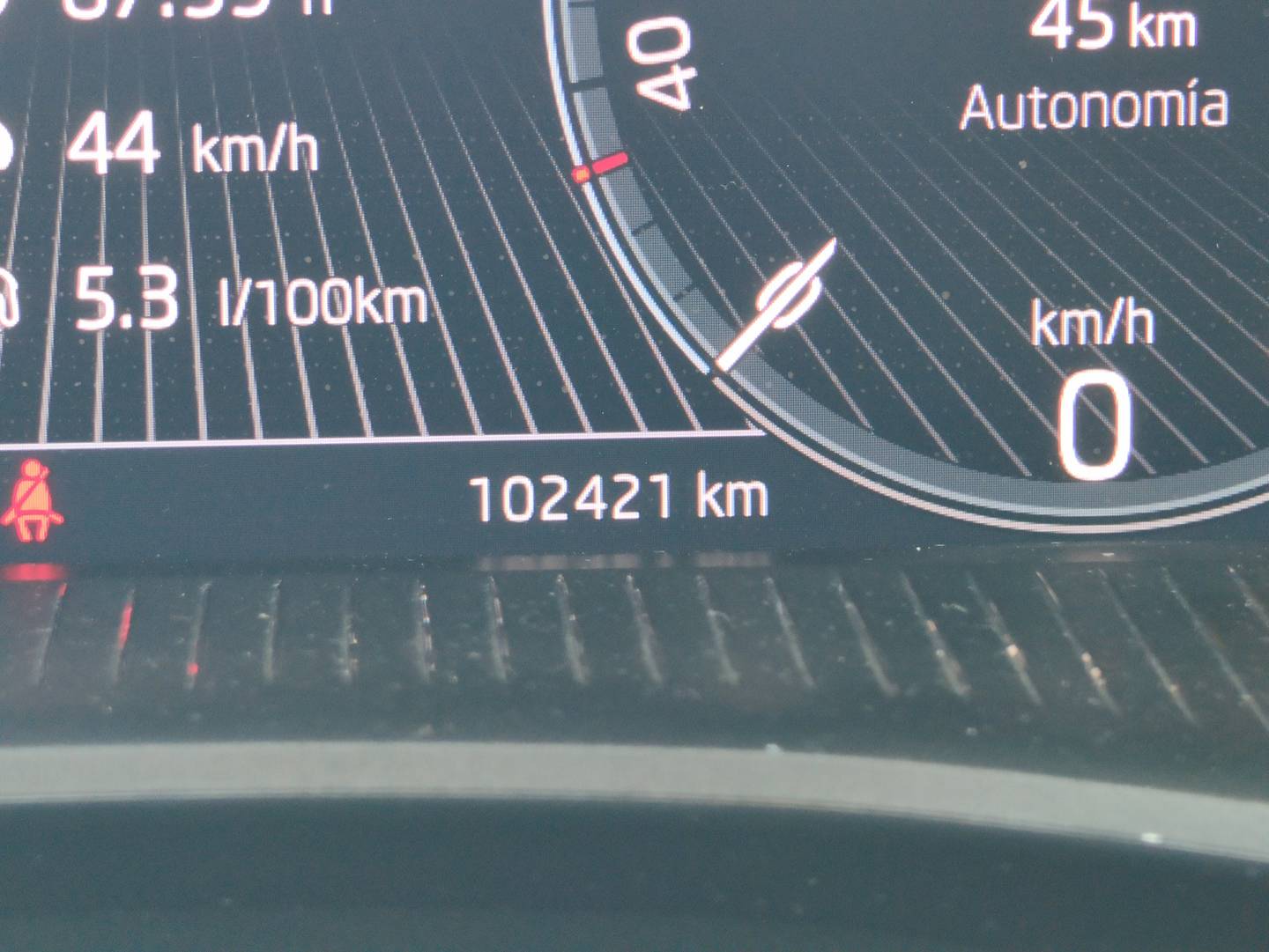Skoda Fabia Skoda Fabia 1.0 TSI Ambition (110 CV) seminuevo