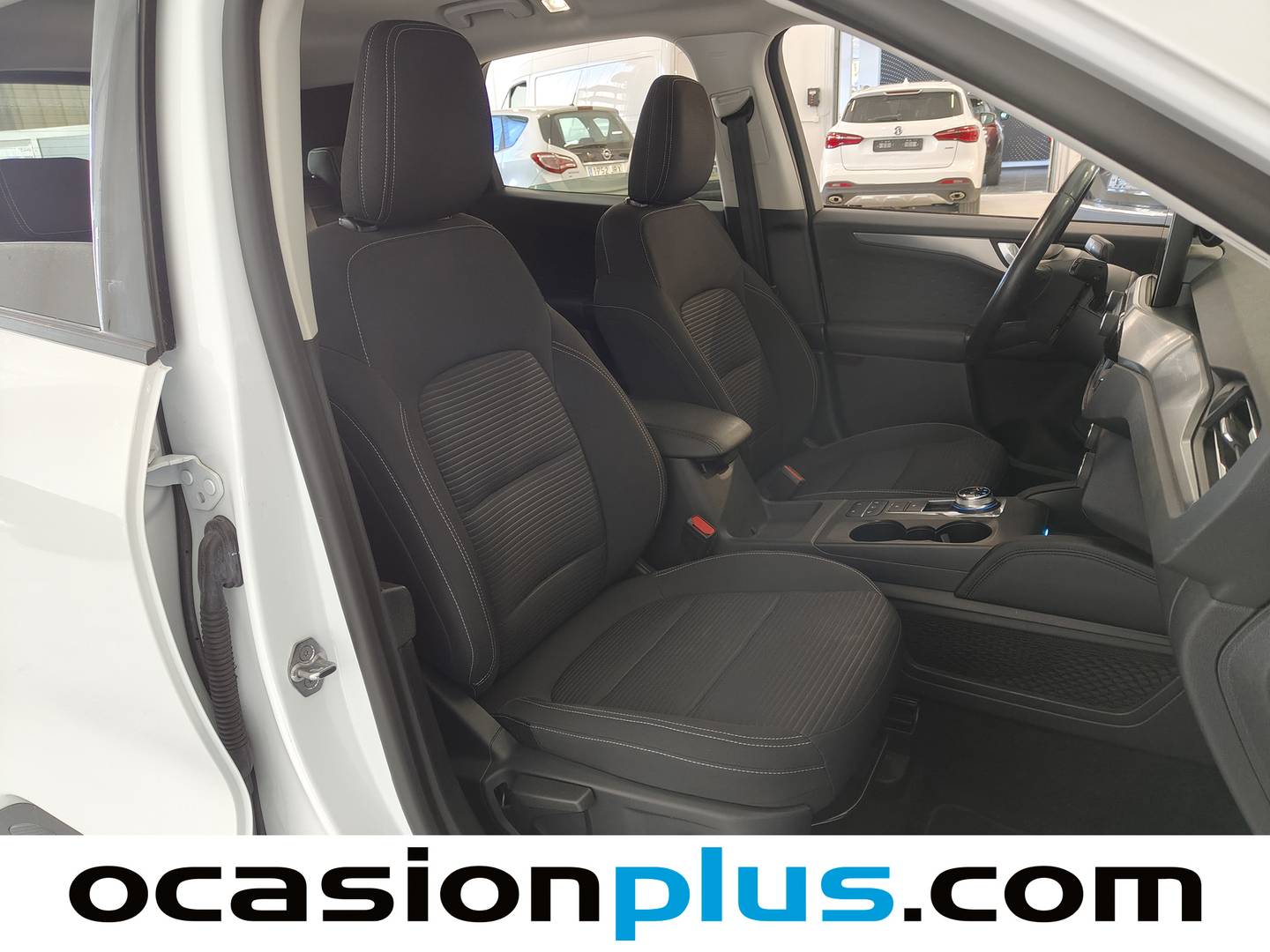 Ford Kuga Ford Kuga 2.0 EcoBlue Titanium 4x4 Auto (190 CV) automático