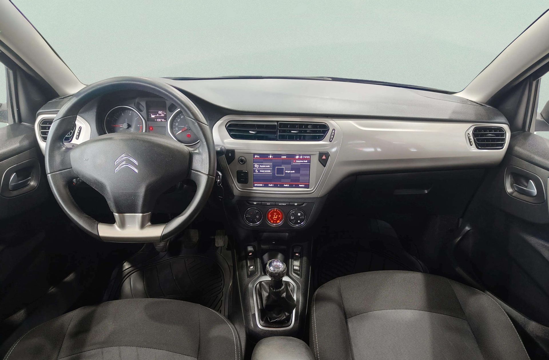 Citroën C-Elysée BlueHDi 100 Shine - foto 6