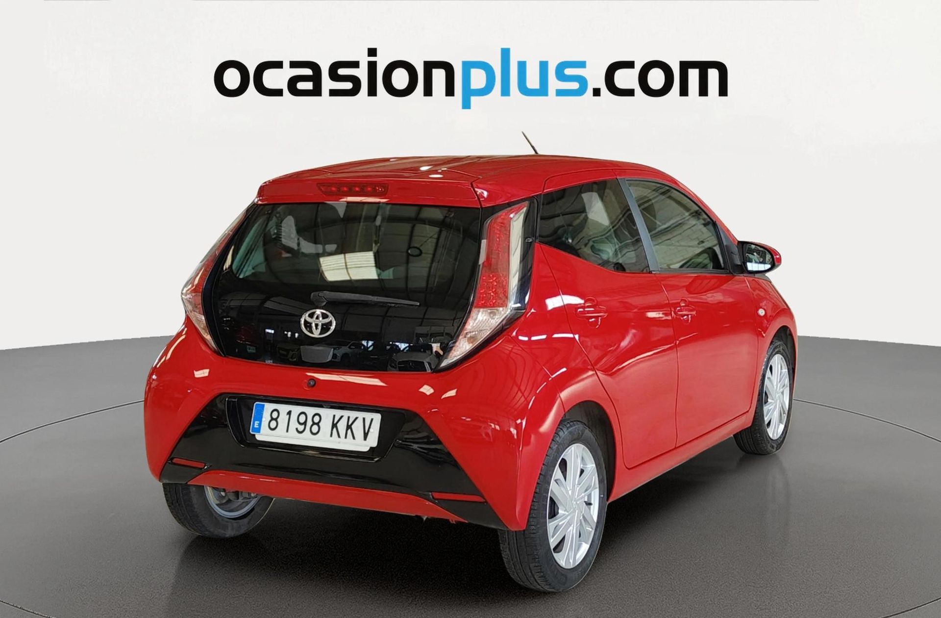 Toyota Aygo 1.0 70 x-play - foto 4