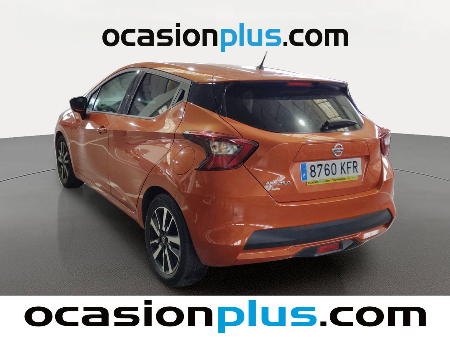Foto Nissan Micra Nissan Micra 1.5 dCi S&S Tekna (90 CV)