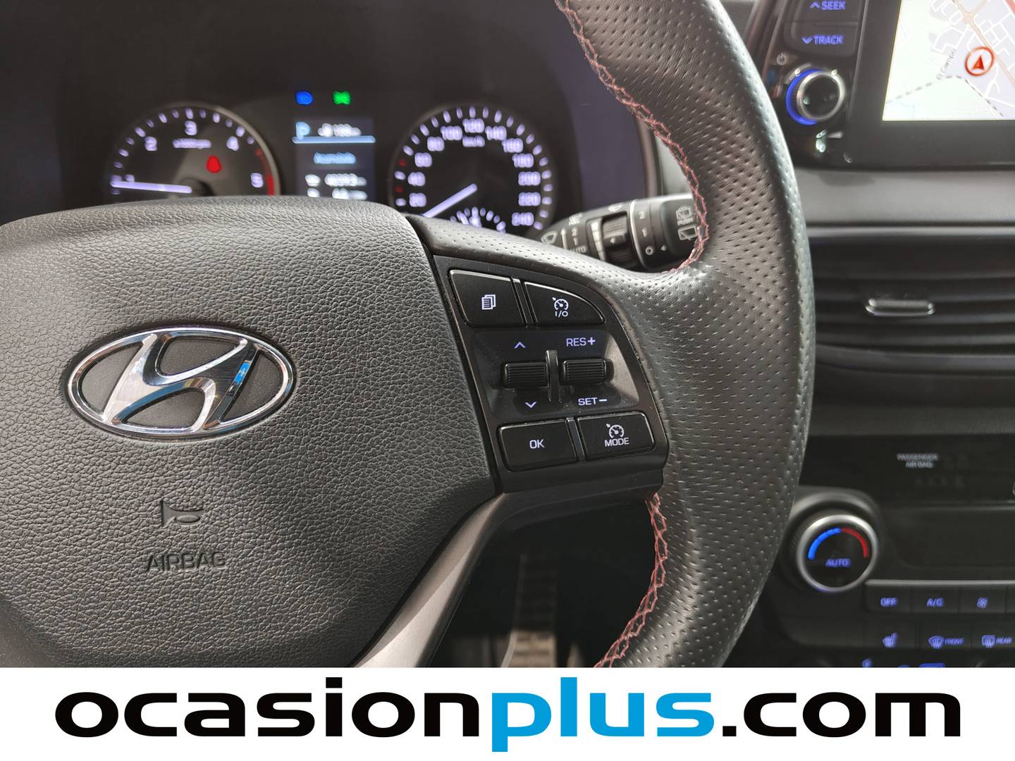 Foto Hyundai Tucson Hyundai Tucson 1.6 CRDI 48V N-Line DT 4X2 (136 CV)