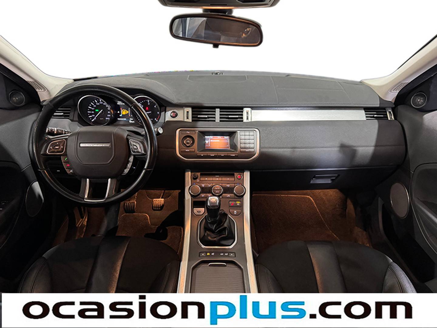 Foto Land Rover Range Rover Evoque Land Rover Range Rover Evoque 2.2L TD4 Dynamic 4x4 (150 CV)