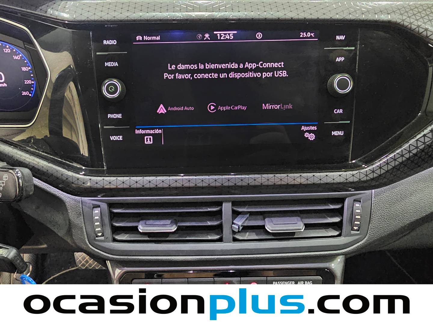 Equipamiento del Volkswagen T-Cross Volkswagen T-Cross Sport 1.5 TSI (150 CV) DSG
