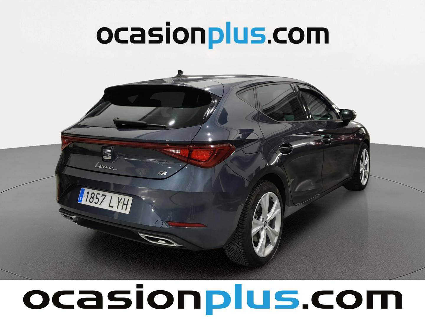 Foto trasera Seat León Seat León 1.5 TSI S&S FR (150 CV) derecha