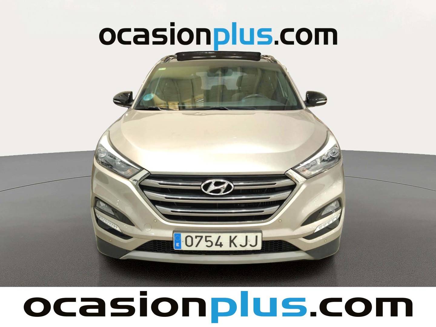 Hyundai Tucson Hyundai Tucson 1.6 TGDI BlueDrive Go! Sky DCT 4x2 (176 CV) automático