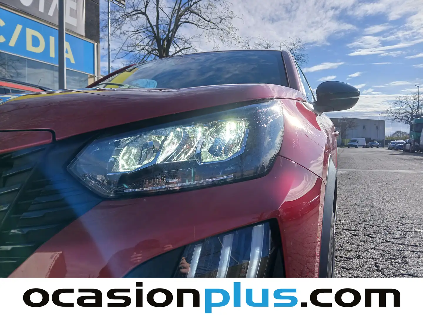 Foto Peugeot 2008 Peugeot 2008 PureTech 100 S&S Active (100 CV)