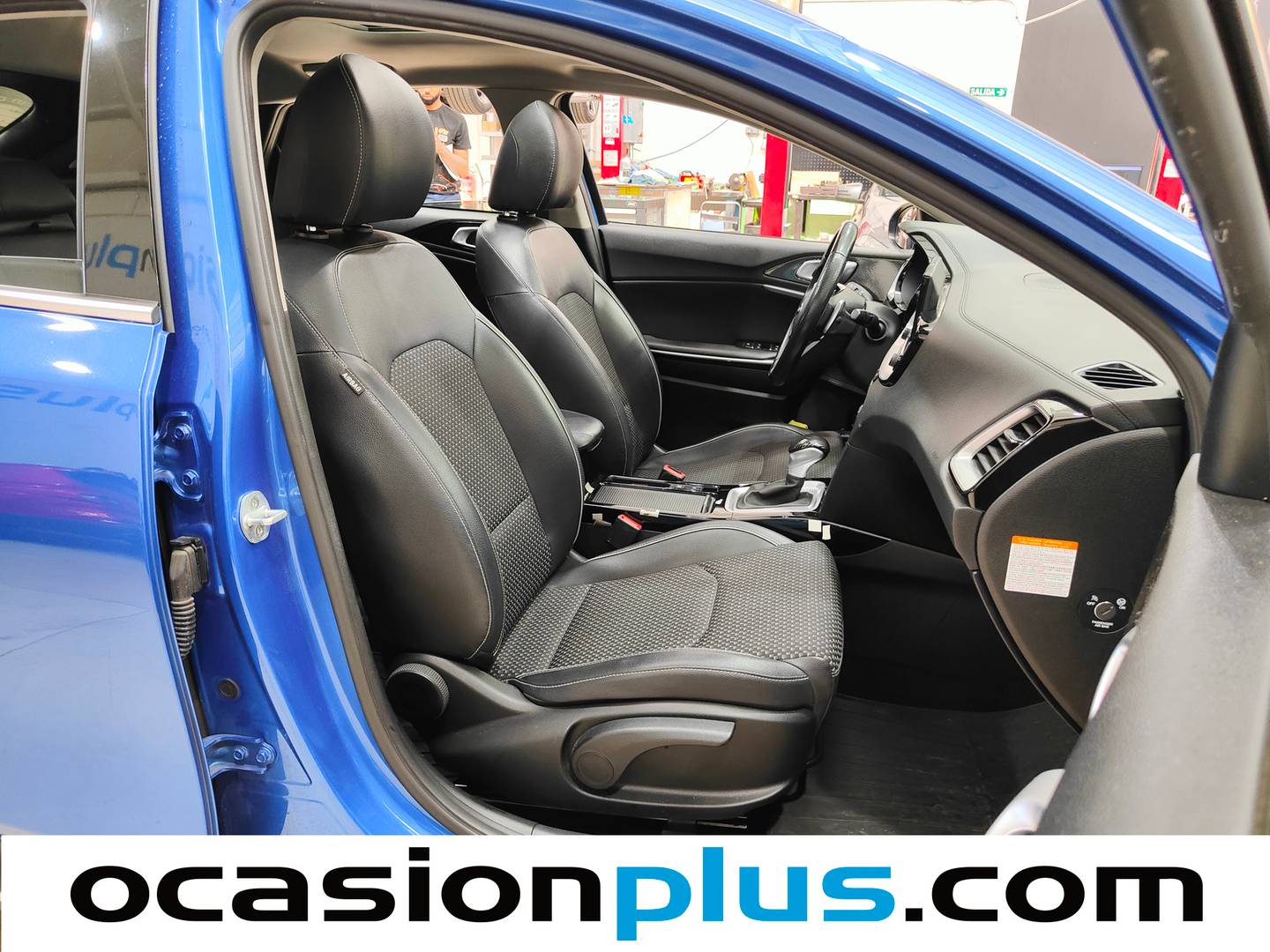 KIA XCeed KIA XCeed 1.6 MHEV Emotion DCT (136 CV) km 0