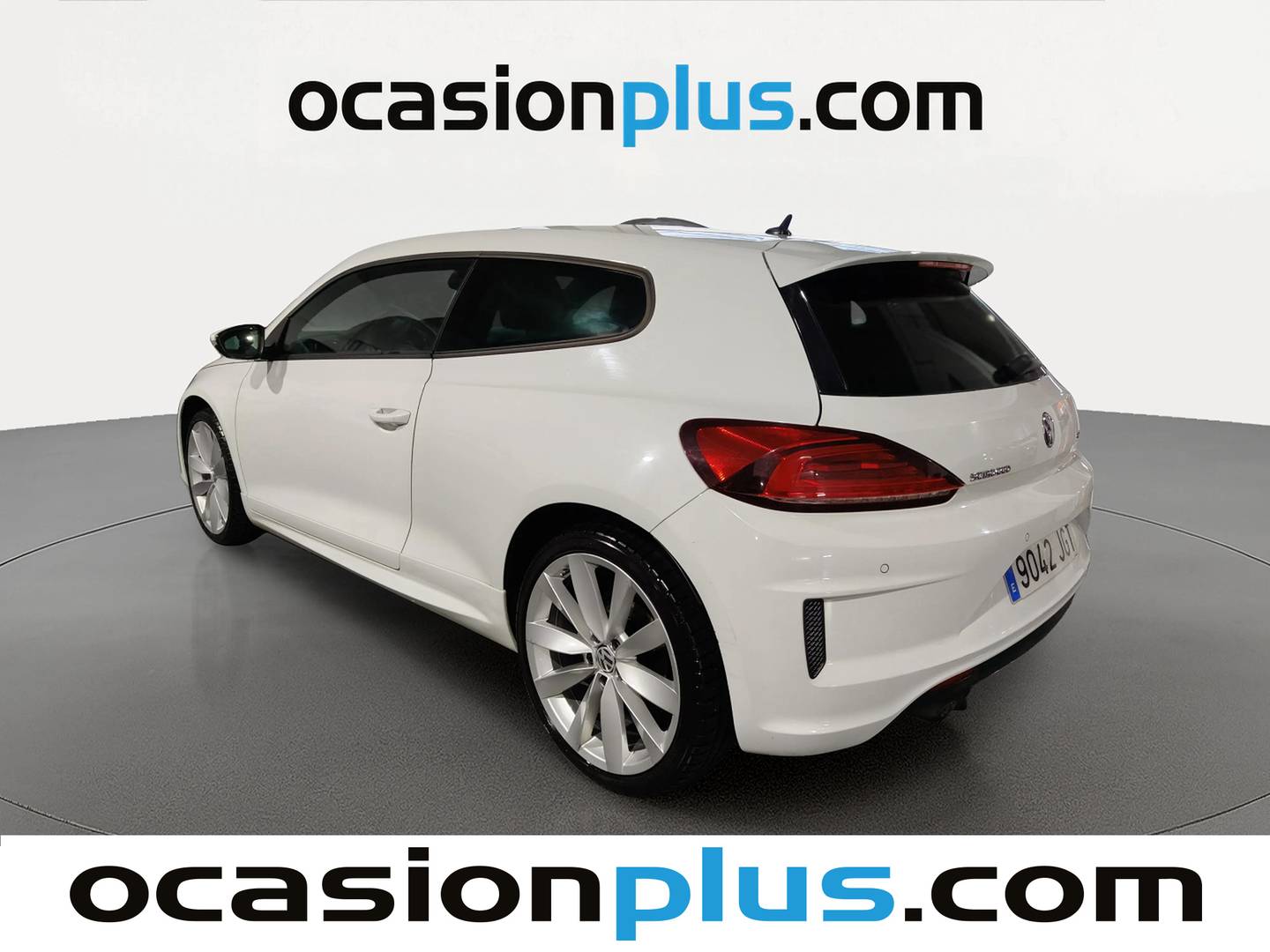 Foto Volkswagen Scirocco Volkswagen Scirocco R-Line 2.0 TDI BMT (150 CV) DSG