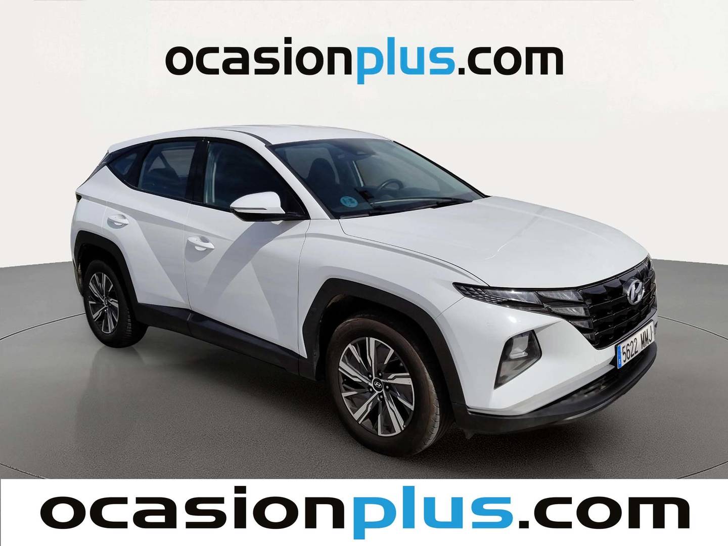 Foto delantera Hyundai Tucson Hyundai Tucson 1.6 TGDI Klass 4x2 (150 CV) derecha