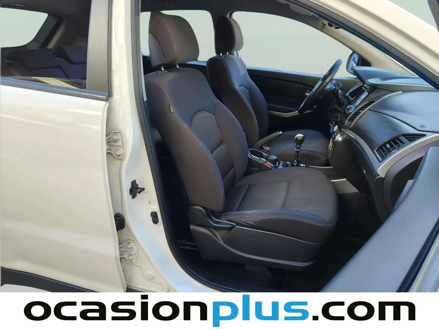 Foto SsangYong Korando Ssangyong Korando D20T Premium 4x2 (149 CV)