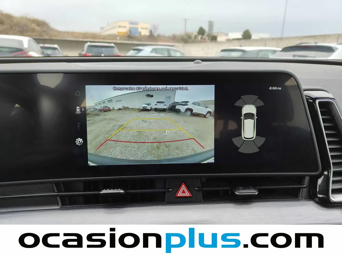 Foto KIA Sportage Kia Sportage 1.6 T-GDi MHEV Drive 4x2 (160 CV)