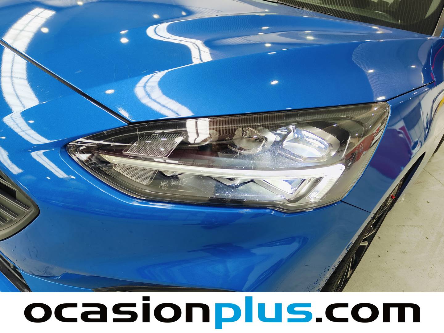 Ford Focus Ford Focus 1.0 Ecoboost S&S ST-Line (125 CV) al mejor precio