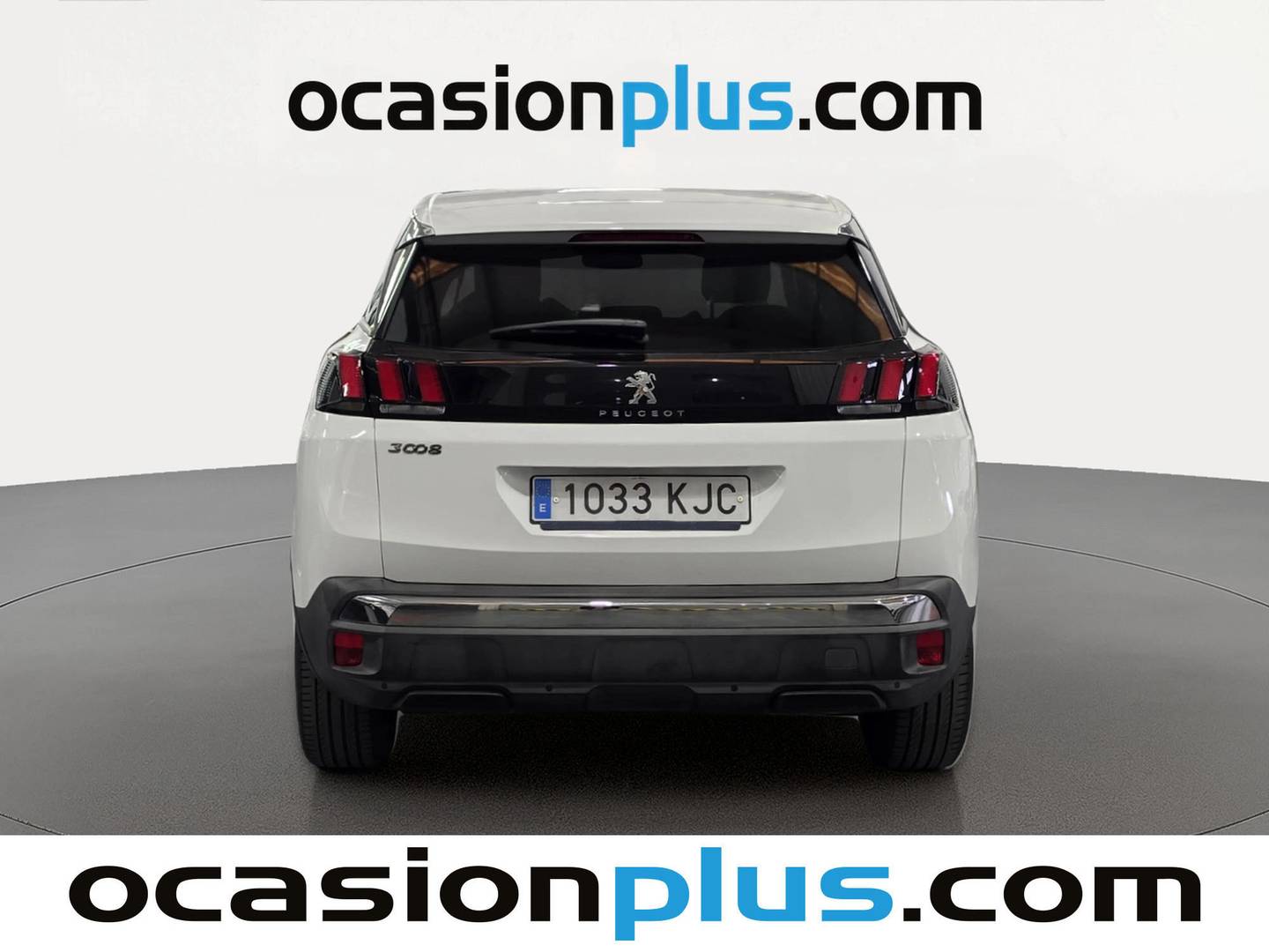 Peugeot 3008 Peugeot 3008 BlueHDI 130 S&S Allure (130 CV) barato