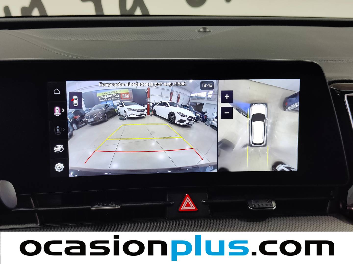Acabados KIA Sportage KIA Sportage 1.6 T-GDi HEV Tech 4x2 Auto (230 CV)