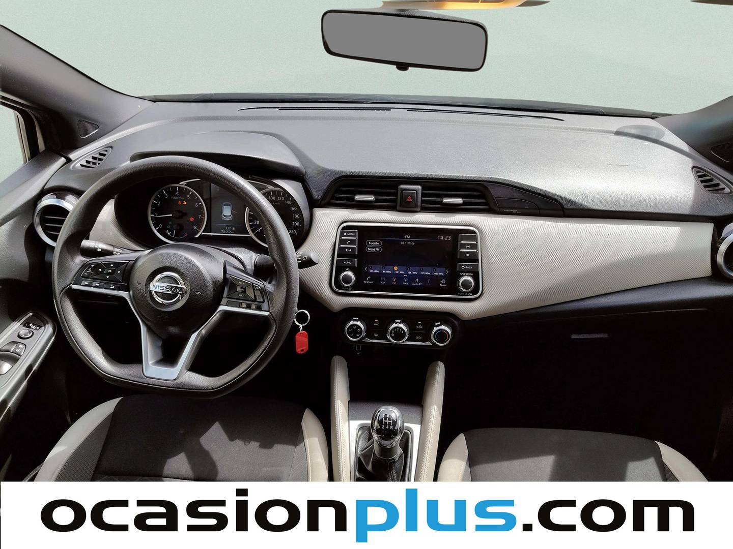 Nissan Micra Nissan Micra IG-T 100 Acenta (100 CV) de ocasión