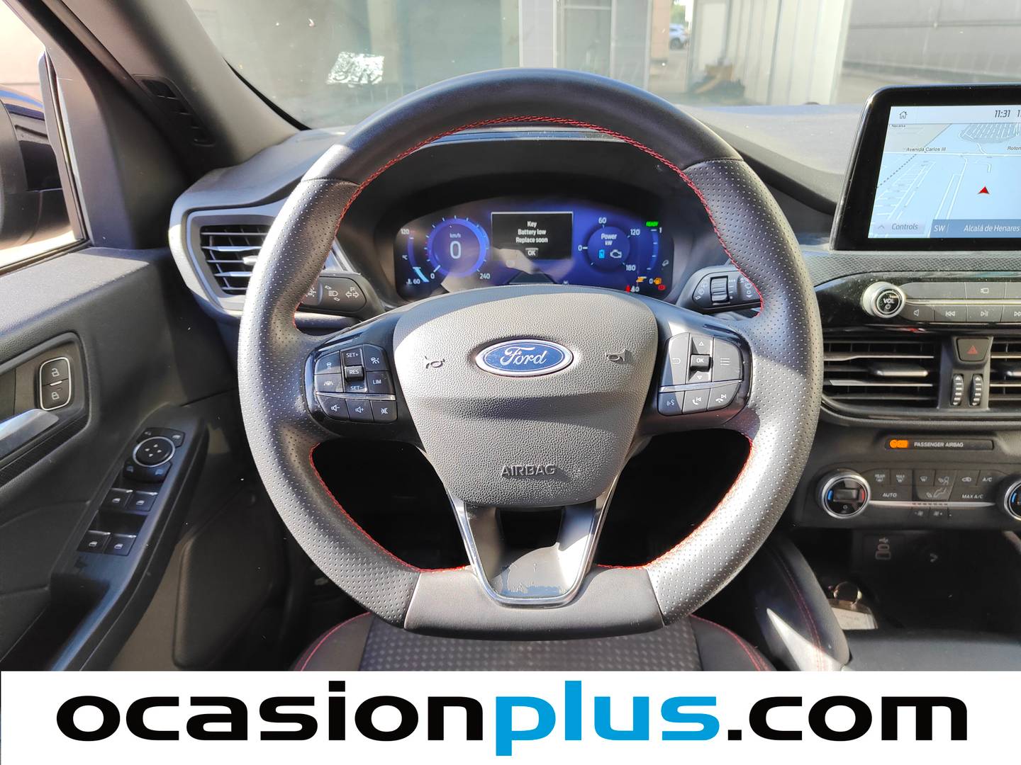 Foto Ford Kuga Ford Kuga 2.5 Duratec PHEV ST-Line Auto (225 CV)