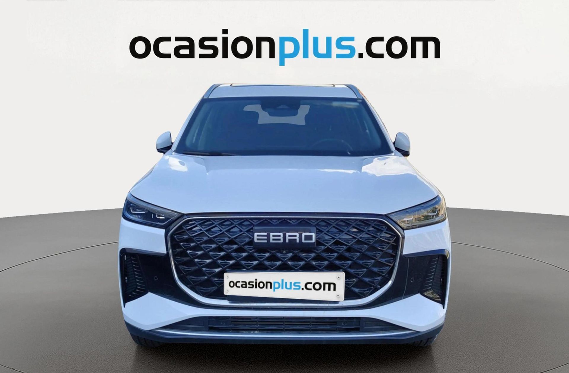 Ebro s800 1.6 T-GDi Luxury DCT 7 plazas - foto 19