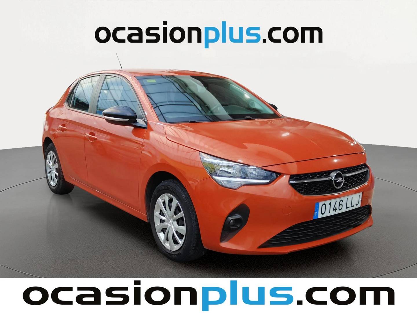 Foto delantera Opel Corsa Opel Corsa 1.2 XEL Edition (75 CV) derecha