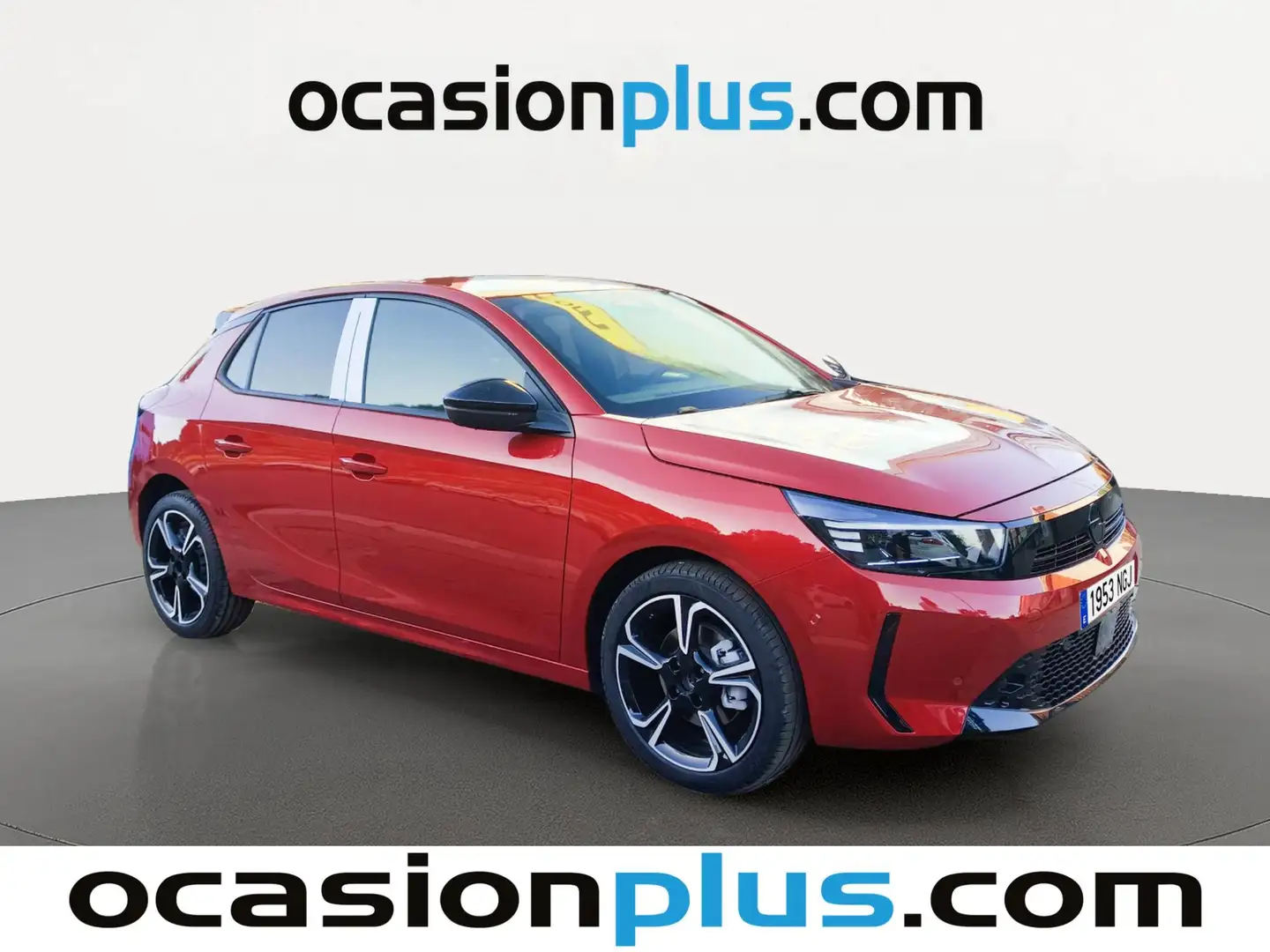 Foto Opel Corsa Opel Corsa 1.2 T XHL Hybrid GS eDCT (110 CV)