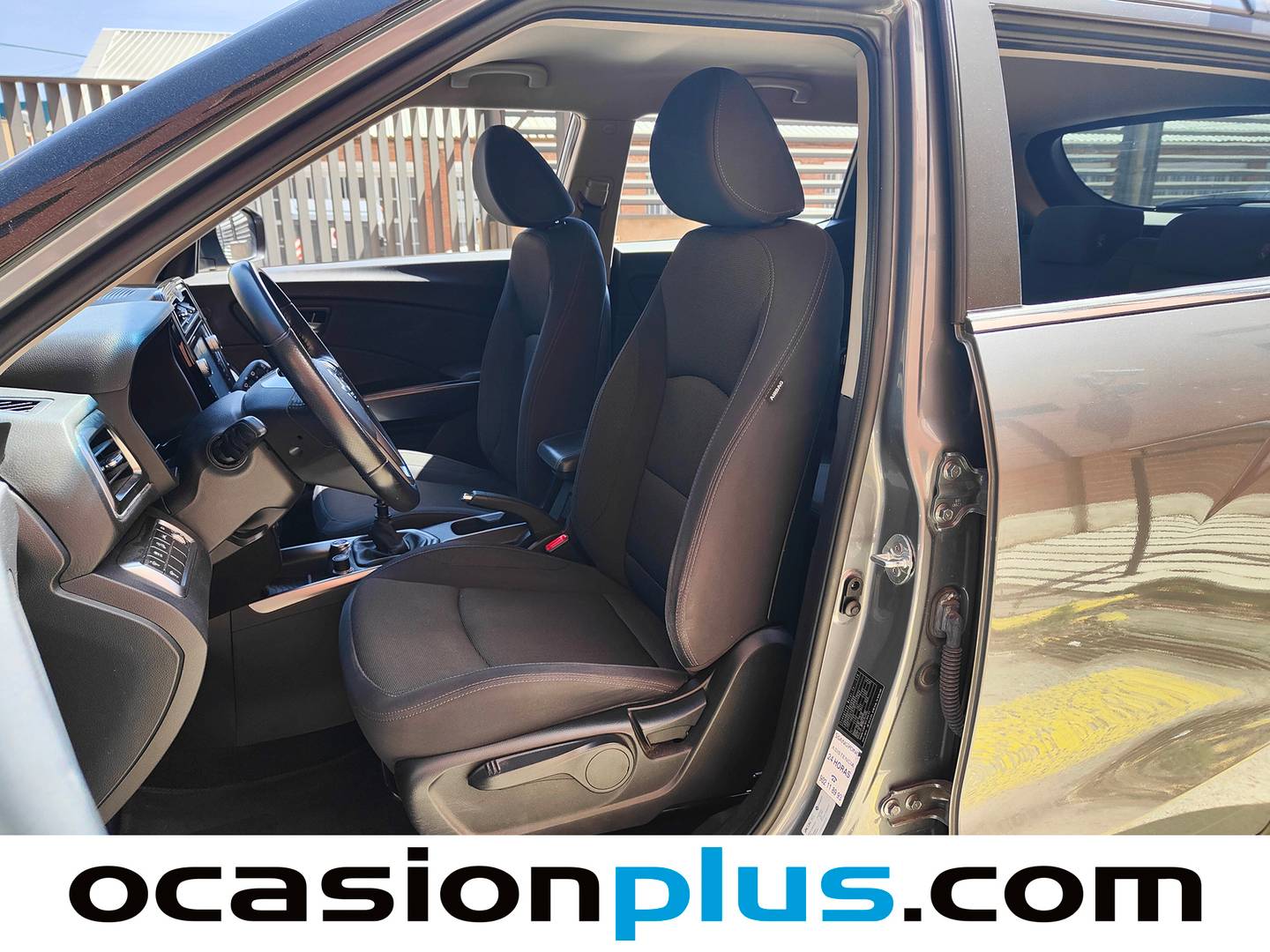 Foto asientos delanteros SsangYong Tivoli SsangYong Tivoli G12T Urban Plus (128 CV) GLP