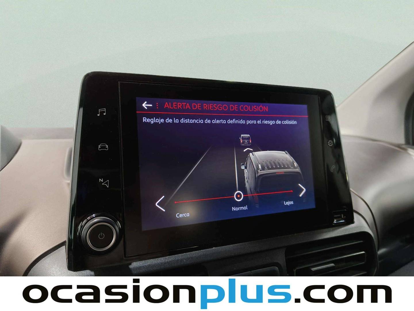 Foto Peugeot Rifter Peugeot Rifter BlueHDi 100 GT Line Standard (100 CV)