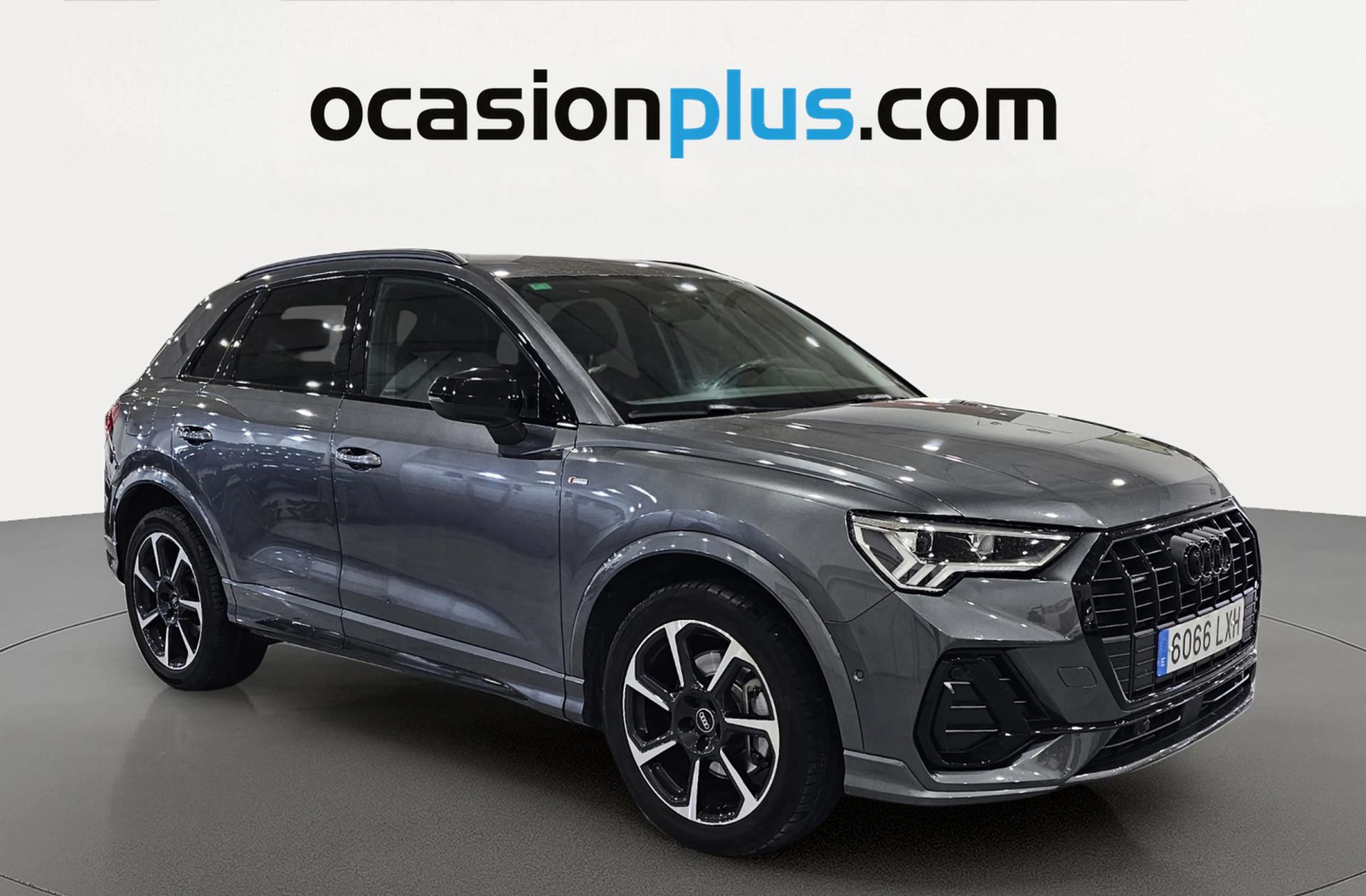 Audi Q3 Black line 40 TDI quattro S tronic - foto 2