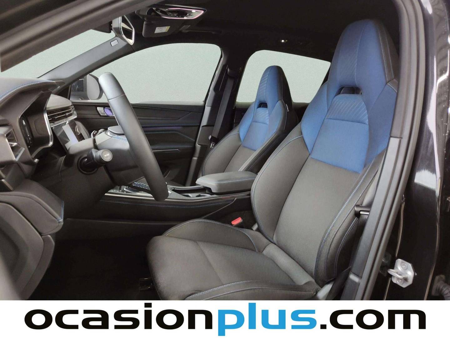 Foto asientos delanteros Lynk & Co 01 Lynk & Co 01 1.5 PHEV (261 CV)