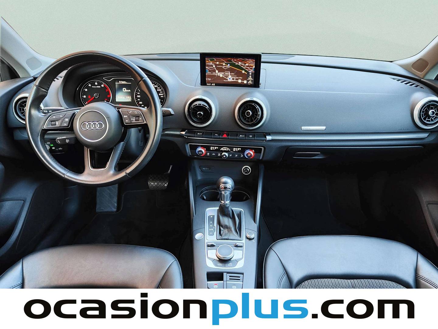 Audi A3 Audi A3 Sportback design edition 1.5 TFSI CoD EVO (150 CV) S tronic de ocasión