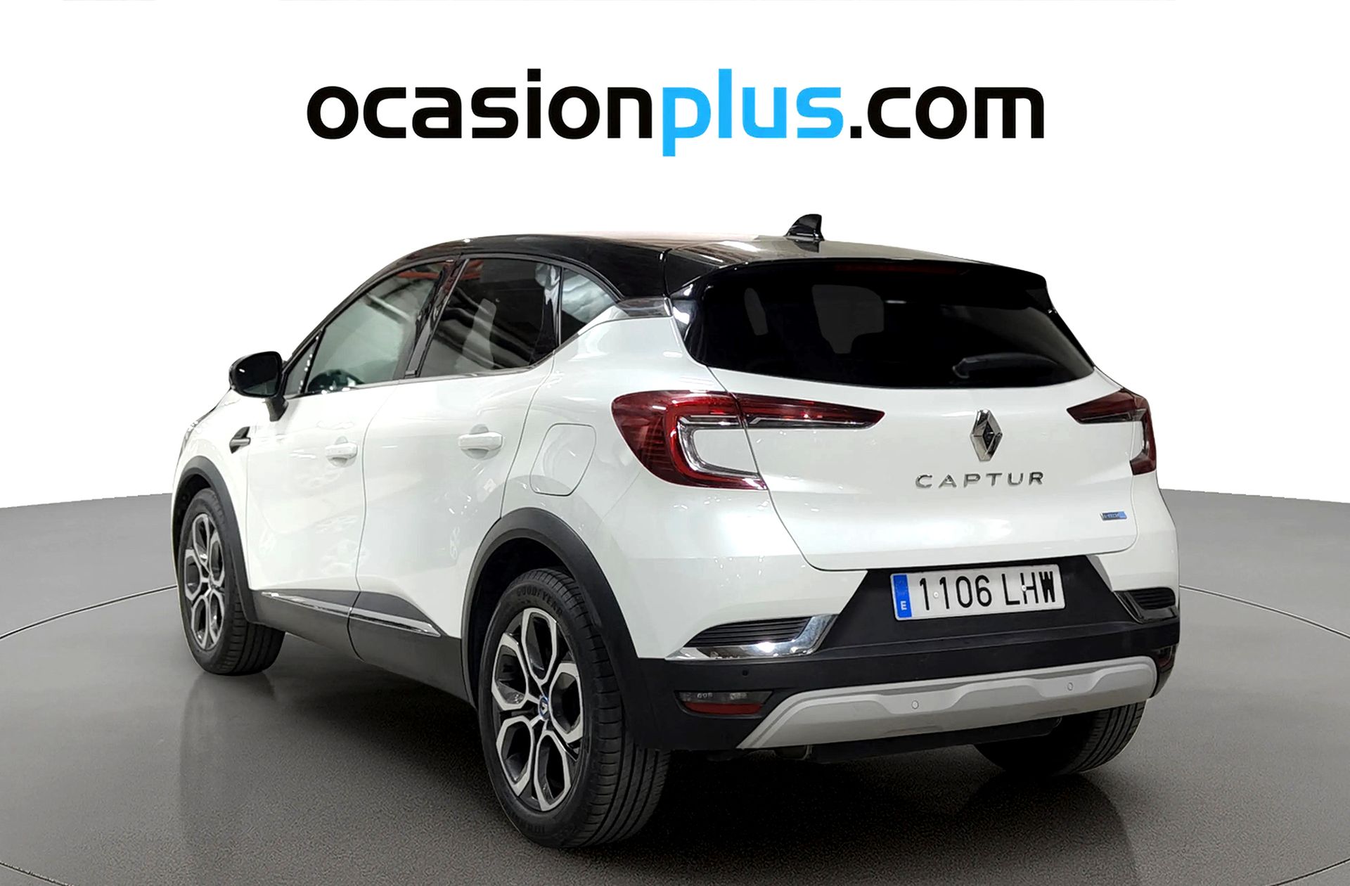 Renault Captur Zen E-Tech Híbrido enchufable - foto 3