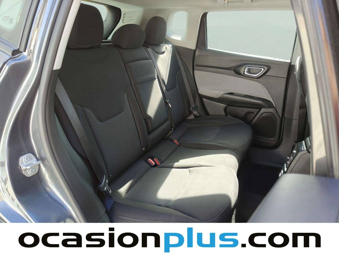 Foto Jeep Compass Jeep Compass 1.3 Gse T4 Longitude FWD MT (130 CV)