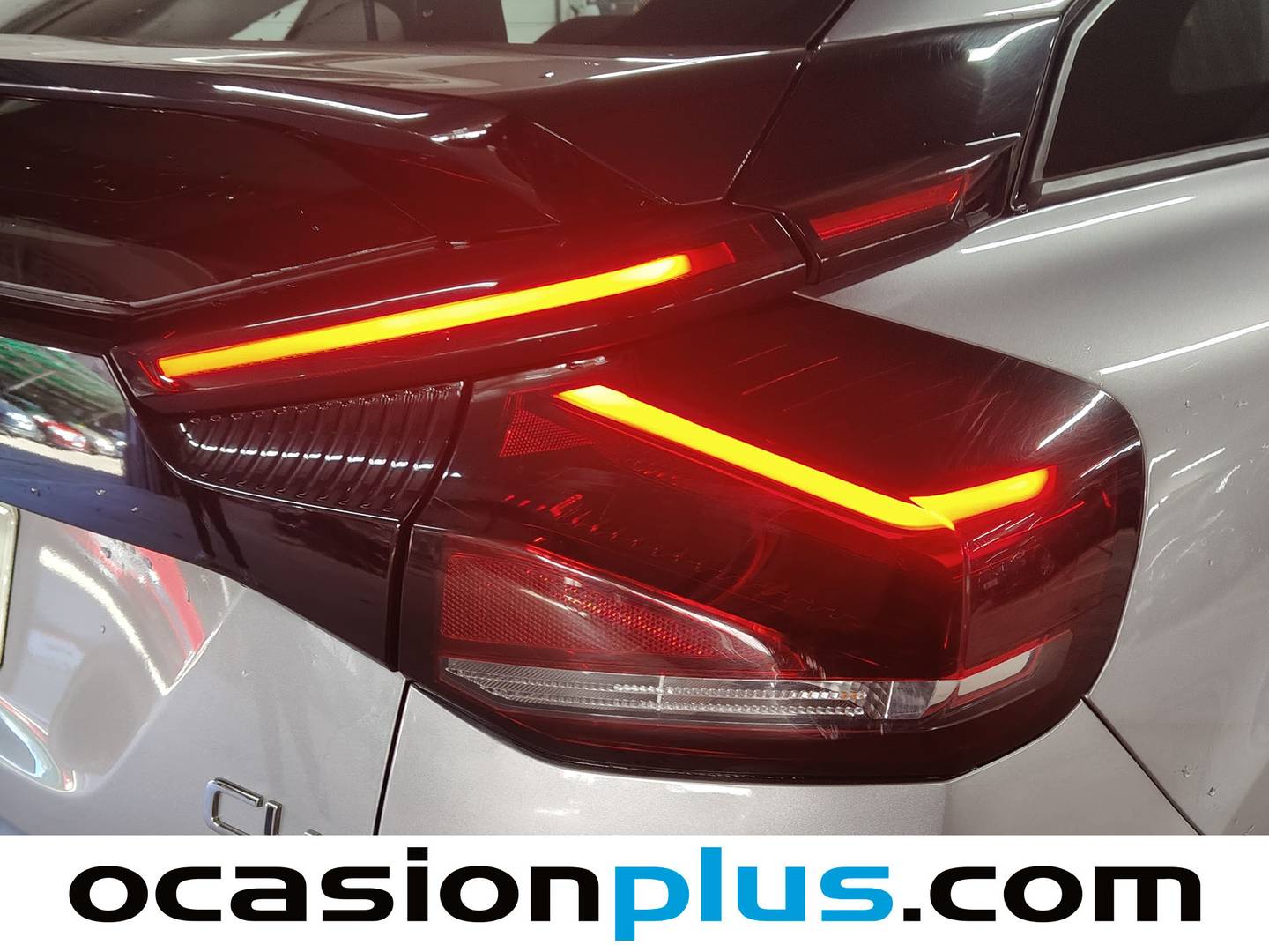 Foto Citroën C4 Citroen C4 PureTech 130 S&S 6v Feel Pack EAT8 (130 CV)