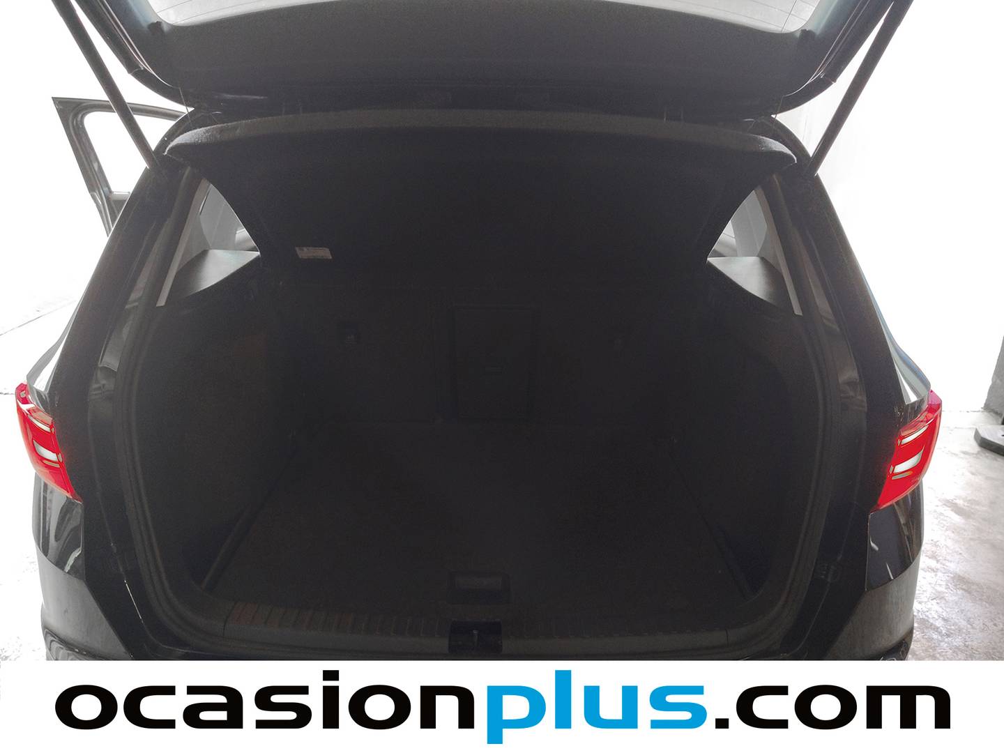 Fotos maletero Seat Ateca Seat Ateca 1.0 TSI S&S Ecomotive Style (115 CV)