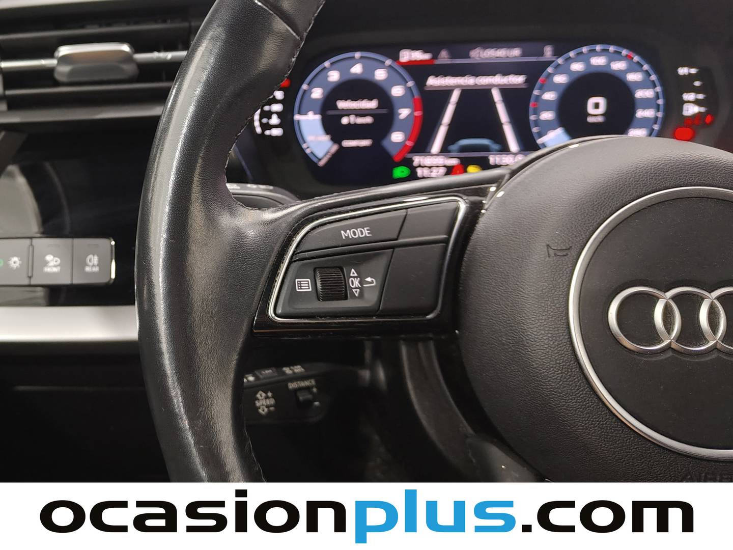 Audi A3 Audi A3 Sportback S line 30 TFSI (110 CV) 110cv