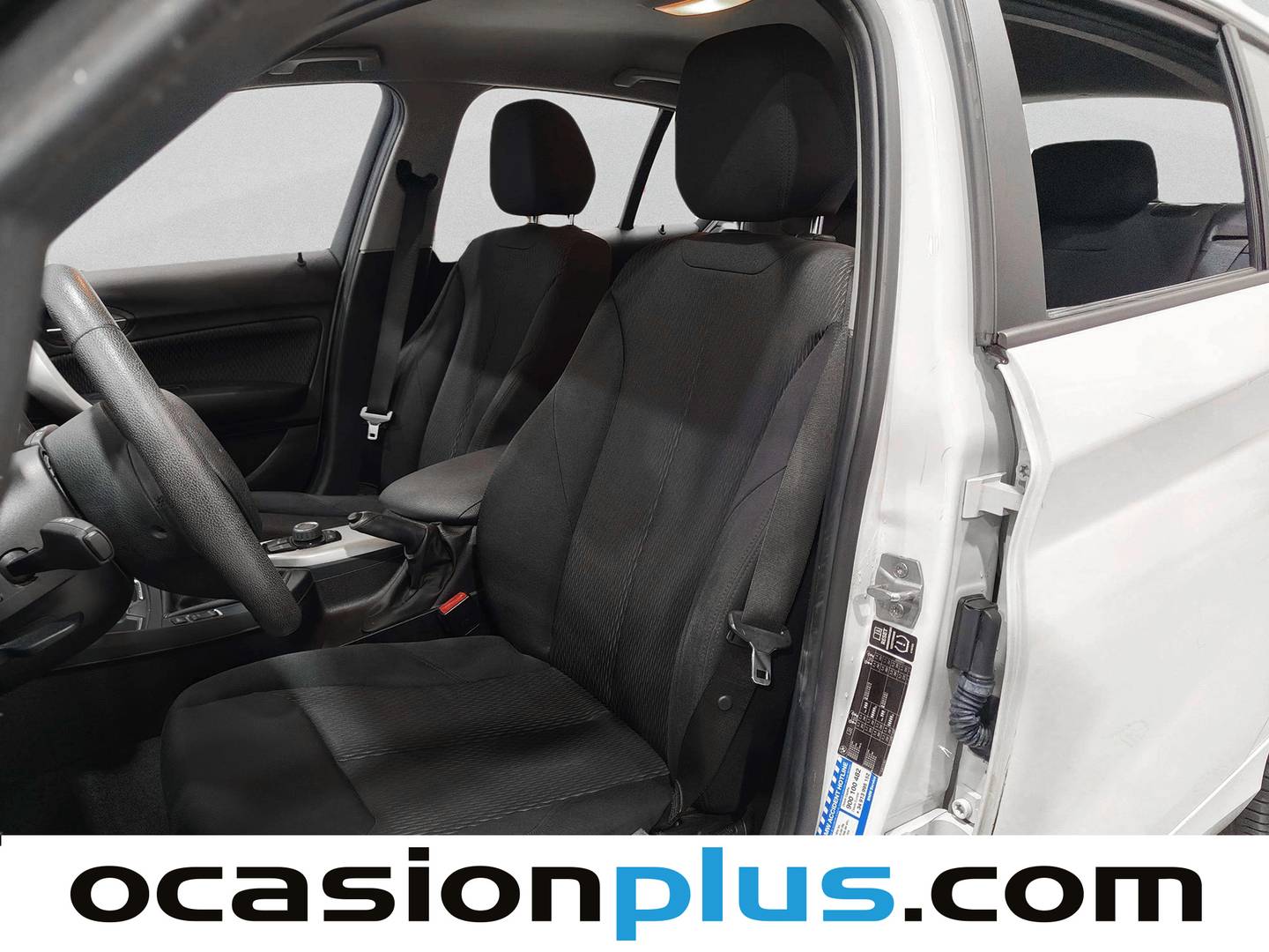 Foto BMW Serie 1 BMW Serie 1 116d (116 CV)