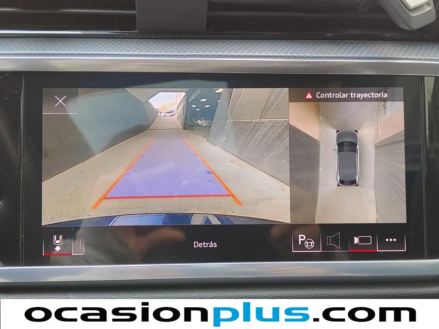 Foto Audi Q3 Sportback Audi Q3 Sportback Sportback Black line 40 TDI quattro (200 CV) S tronic