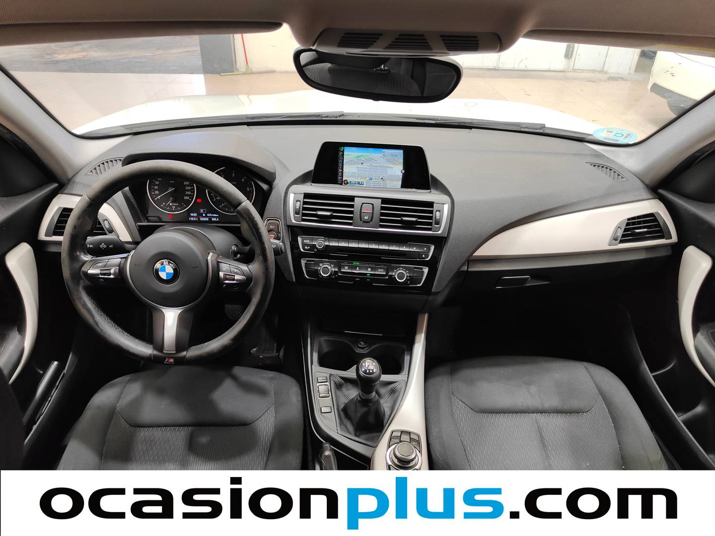 BMW Serie 1 BMW Serie 1 116d (116 CV) de ocasión