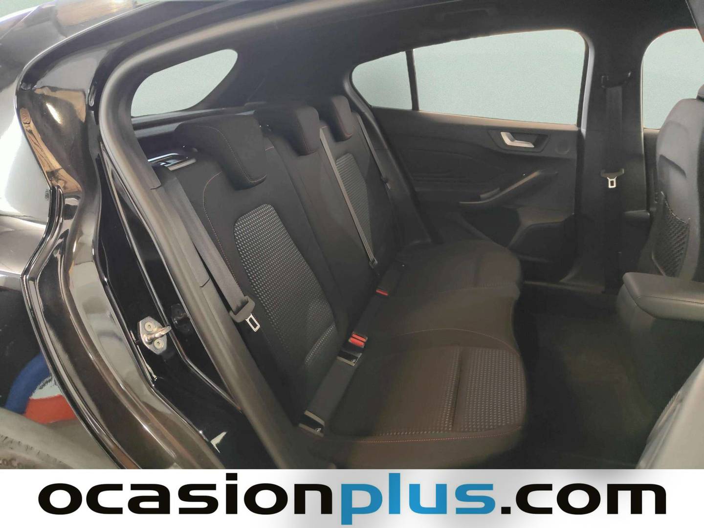 Ford Focus Ford Focus 1.0 Ecoboost MHEV ST-Line (125 CV) manual