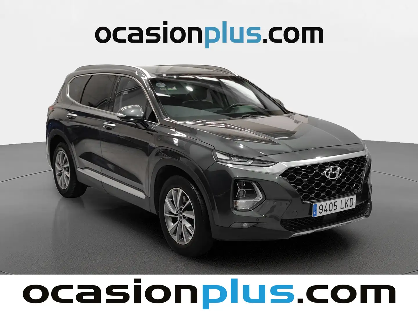 Foto Hyundai Santa Fe Hyundai Santa Fe 2.2 CRDI Tecno SR 4x2 Auto (200 CV) 7 Plazas