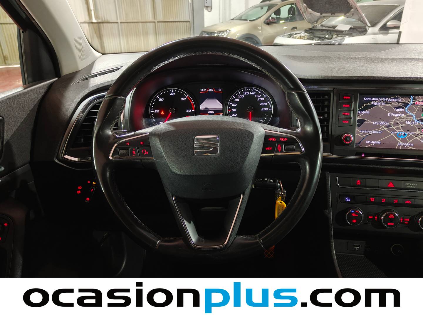 Seat Ateca Seat Ateca 1.6 TDI Style Plus Nav Eco (115 CV) manual