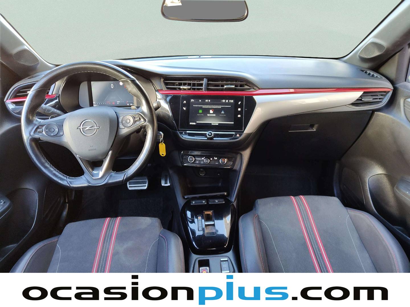 Opel Corsa Opel Corsa 1.2 Turbo XHT GS-Line Auto (130 CV) de ocasión