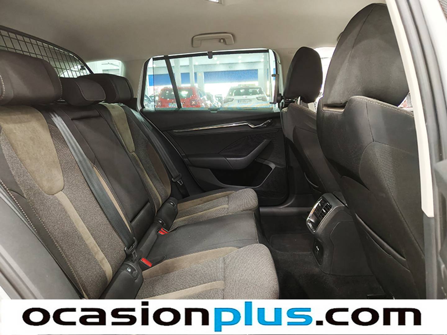 Foto Skoda Octavia Skoda Octavia Combi 2.0 TDI Scout Last Edition 4x4 DSG (150 CV)