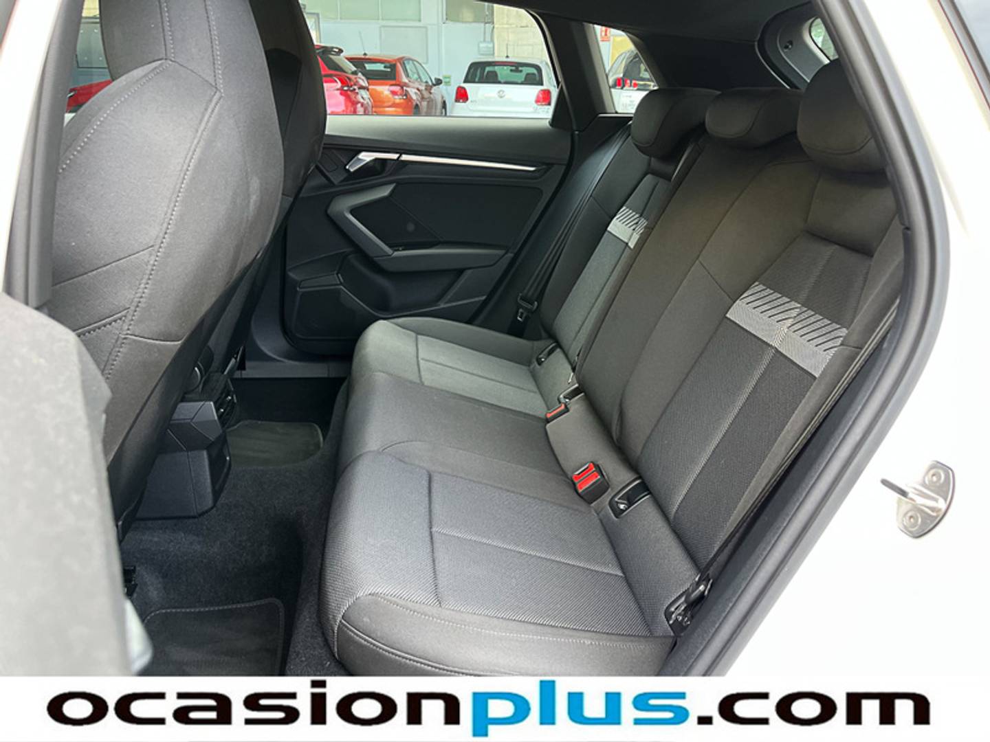 Foto Audi A3 Audi A3 Sportback S-Line 35 TFSI (150 CV) S-Tronic