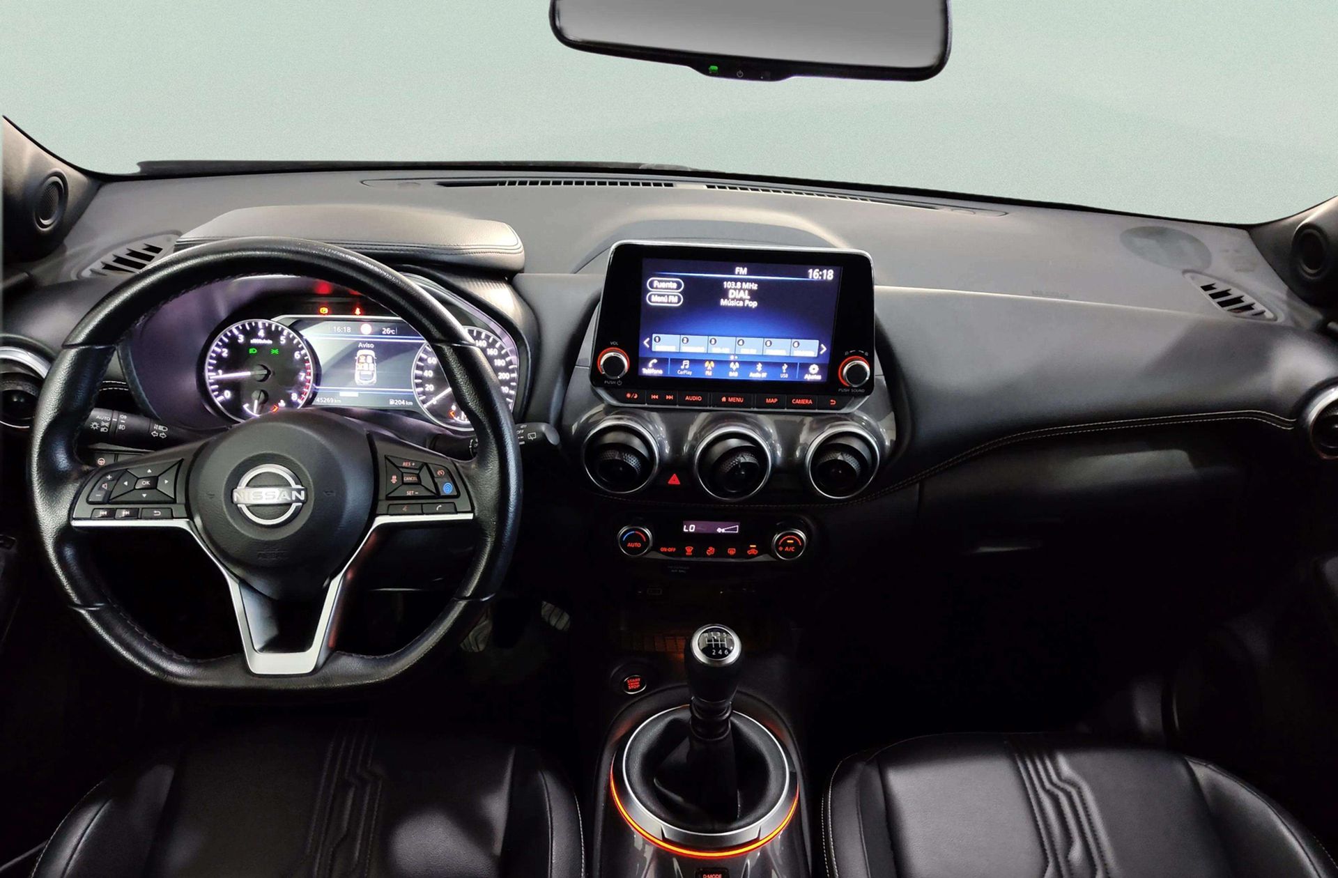 Nissan Juke DIG-T Tekna - foto 6