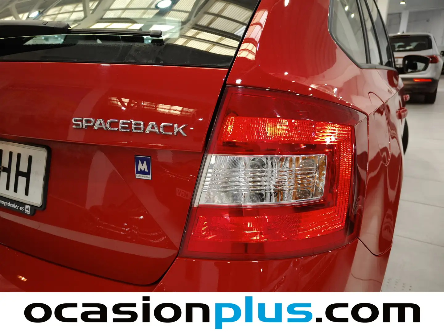 Foto Skoda Spaceback Skoda Spaceback 1.6 TDI Ambition Spaceback (105 CV)